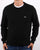 Lacoste Crew Neck Jumper Black