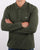 Lacoste Long Sleeve Polo Shirt Baobab Green