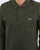 Lacoste Long Sleeve Polo Shirt Baobab Green