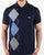 Lacoste Diamond Polo Shirt Navy