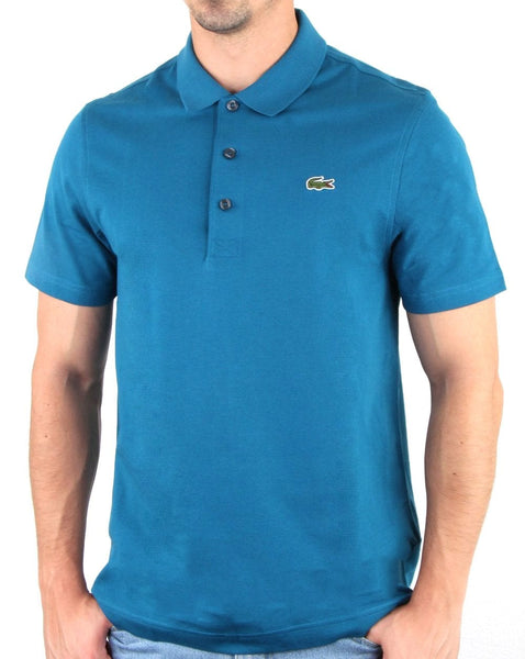 Lacoste Polo Shirt Bright Blue