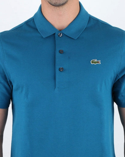 Lacoste Polo Shirt Bright Blue