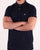 Weekend Offender Dove Polo Shirt Navy