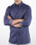Lacoste Long Sleeve Shirt Navy