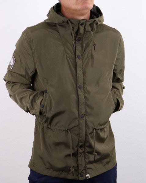 Pretty Green Ridley Jacket Green