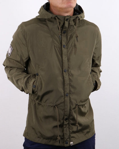 Pretty Green Ridley Jacket Green
