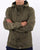 Pretty Green Ridley Jacket Green