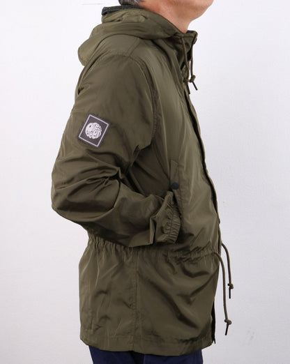 Pretty Green Ridley Jacket Green