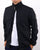 Marshall Artist Garment Dyed Parachute Overshirt Navy