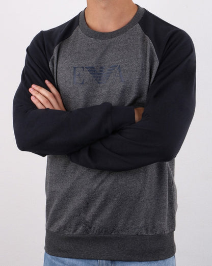 Emporio Armani Sweatshirt Dark Grey
