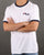 Fila Vintage Rosco T Shirt White/red/navy