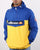 Ellesse Quarter Zip Jacket Blue/Yellow