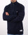 Tommy Hilfiger Quarter Zip Jumper Navy