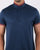 Gabicci Vintage Convoy Polo Shirt Storm