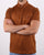 Gabicci Vintage Polo Shirt Toffee