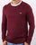 Tommy Hilfiger Classic Jumper Burgundy