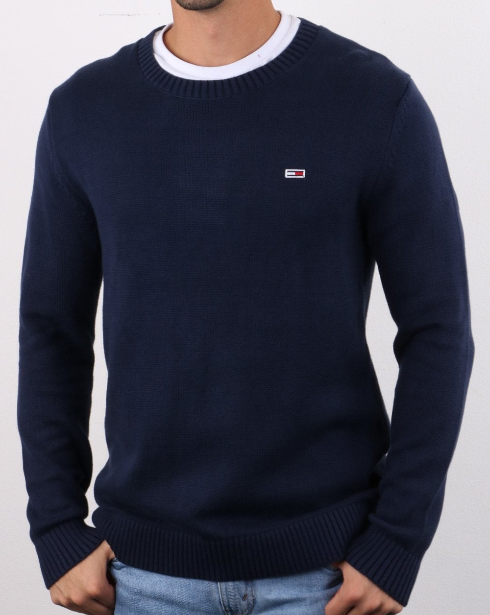 Tommy Hilfiger Classic Jumper Navy
