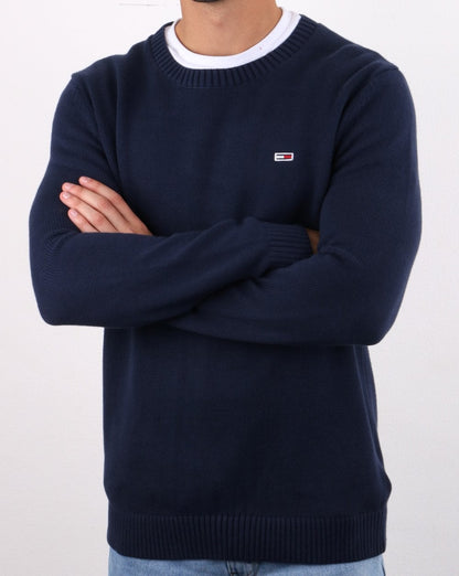 Tommy Hilfiger Classic Jumper Navy