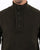Barbour Patch Half Zip Jumper Seaweed