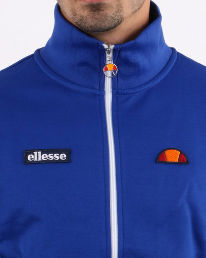Ellesse Roma Track Top Blue/White