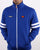 Ellesse Roma Track Top Blue/White