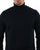 Ben Sherman Knitted Roll Neck Black
