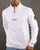 Marshall Artist Siren Half Zip Sweatshirt White