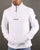 Marshall Artist Siren Half Zip Sweatshirt White