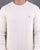 Gant Cable Crew Knit Cream