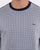 Lacoste Split T-shirt White/Navy