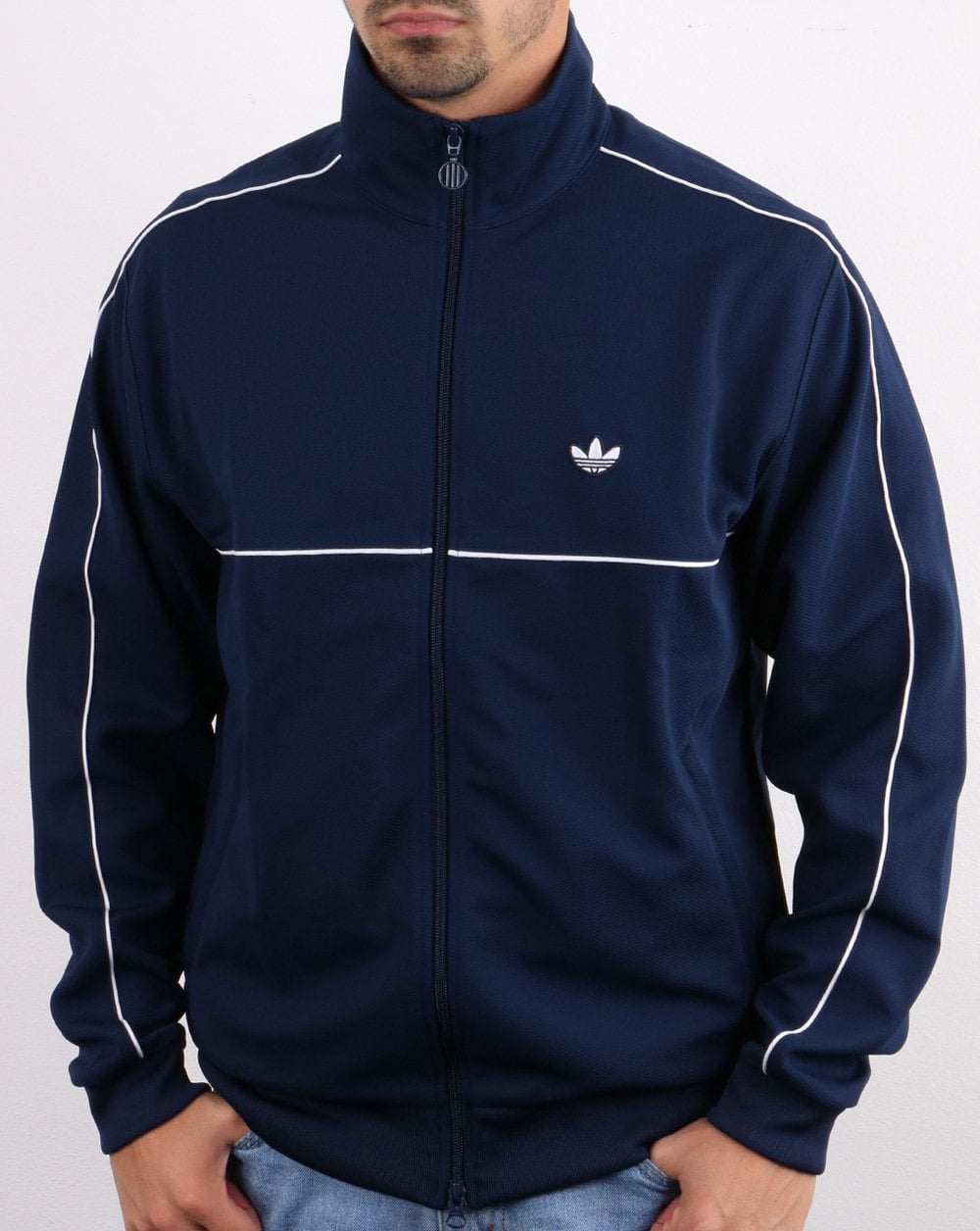Adidas Originals Track Top Night Indigo