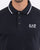 Emporio Armani EA7 Polo Shirt Navy Blue