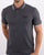 Emporio Armani EA7 Polo Shirt Charcoal