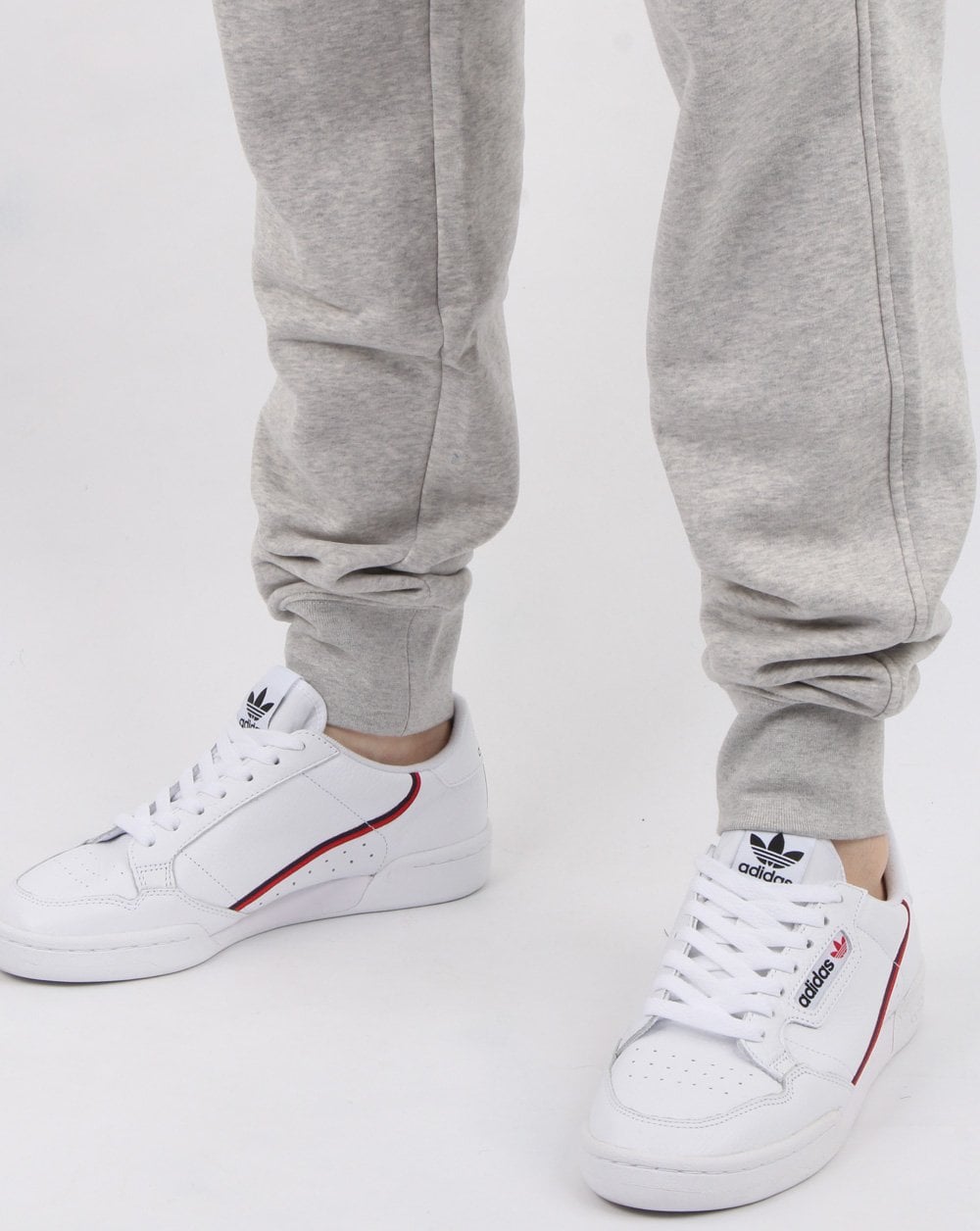 Fila Vintage Visconti Jogger Light Grey Marl