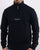 Marshall Artist Siren Half Zip Sweatshirt Navy