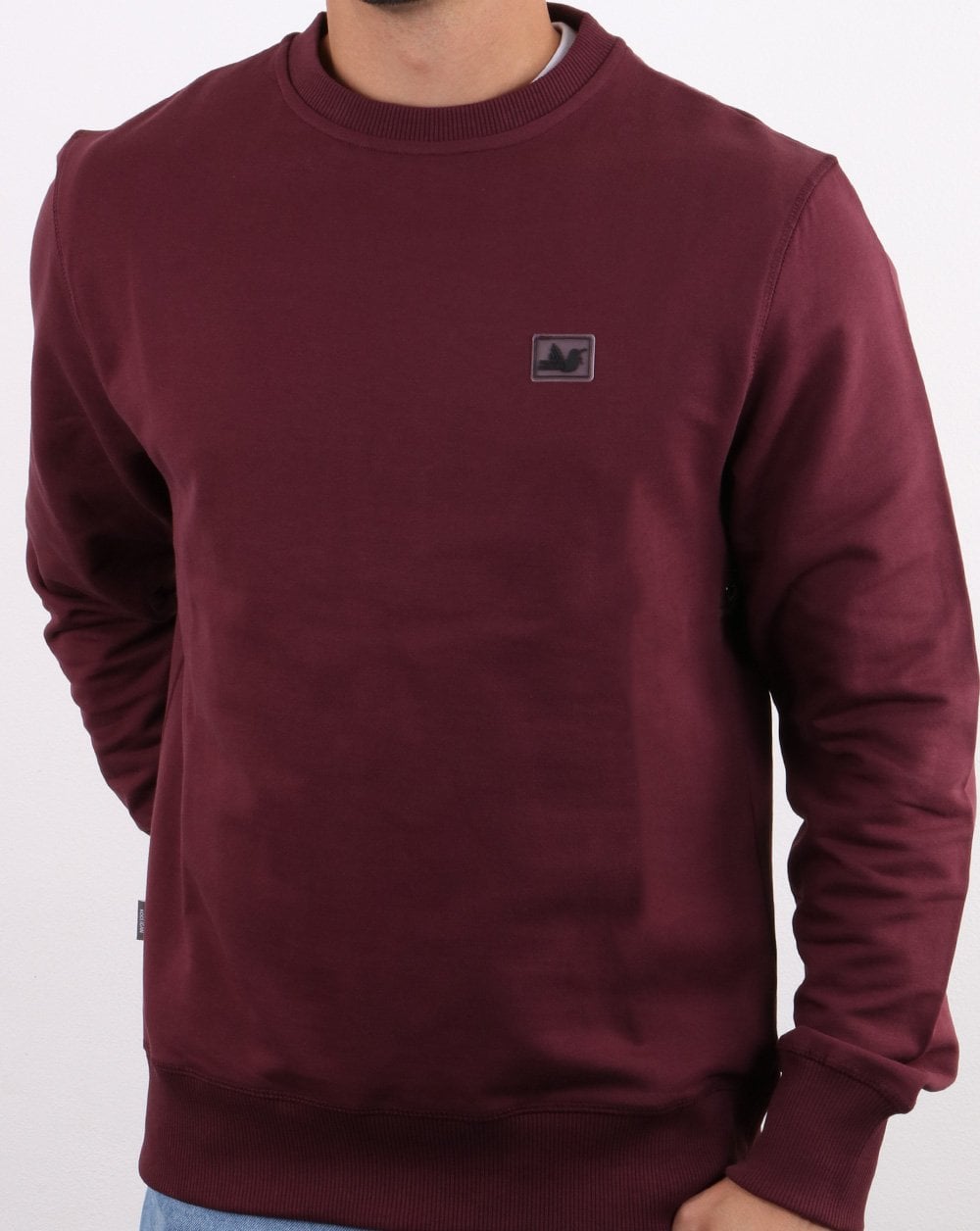 Peaceful Hooligan Johnson Sweatshirt Port