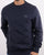 Peaceful Hooligan Johnson Sweatshirt Navy