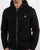 Ma.strum Gd Hooded Jacket Jet Black