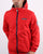 Ellesse Coated Shell Jacket Red