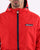 Ellesse Coated Shell Jacket Red