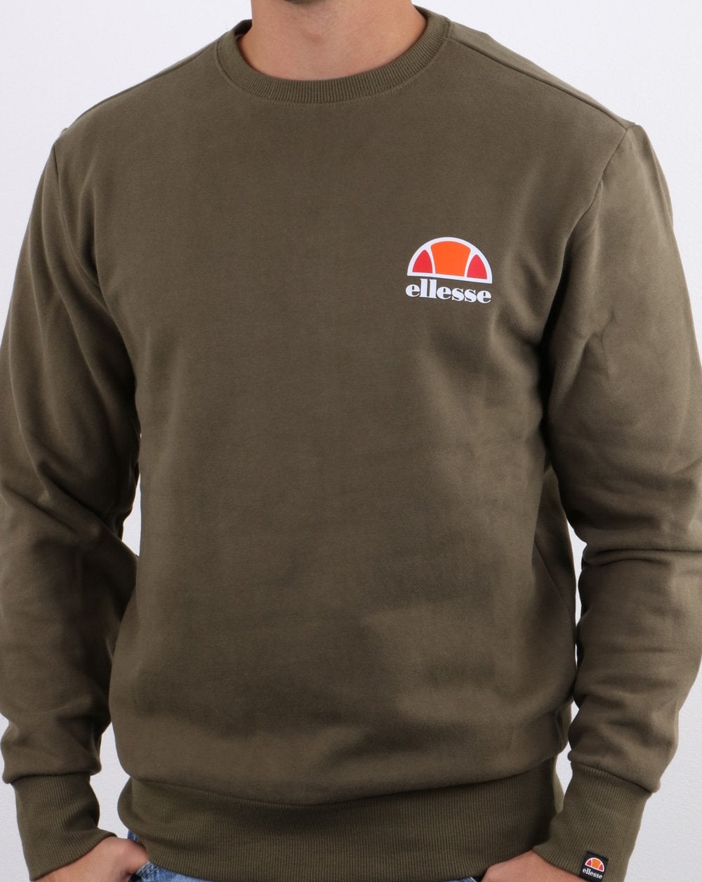 Ellesse Sweatshirt Khaki