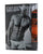 Emporio Armani 3 Pack Boxer Shorts Black/orange