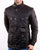 Barbour International Duke Wax Jacket Rust