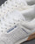 Adidas Powerphase Trainers Off White/Dark Blue