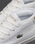Lacoste Ampthill Leather Trainer Off White/tan