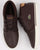 Lacoste Ampthill Trainer Dark Brown/Tan