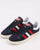 Adidas Americana Low Trainers Navy/White/Red