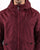 Marshall Artist Ripstop Windrunner Burgundy