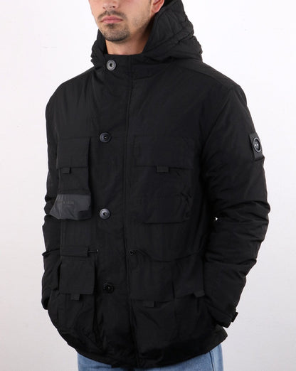 Marshall Artist Compacta Resin Field Jacket Black