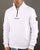 Marshall Artist Siren Half Zip Sweatshirt White